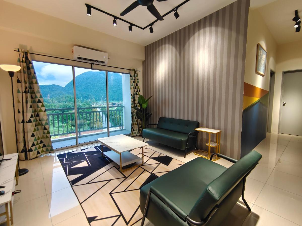 Pavilionvillie M1T583 By Irainbow Kampong Kepayang Ngoại thất bức ảnh