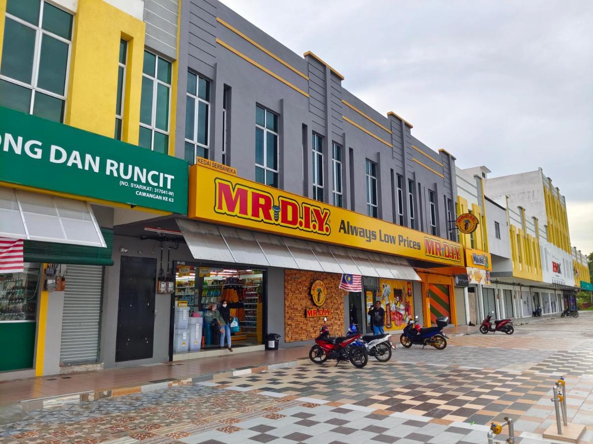 Pavilionvillie M1T583 By Irainbow Kampong Kepayang Ngoại thất bức ảnh