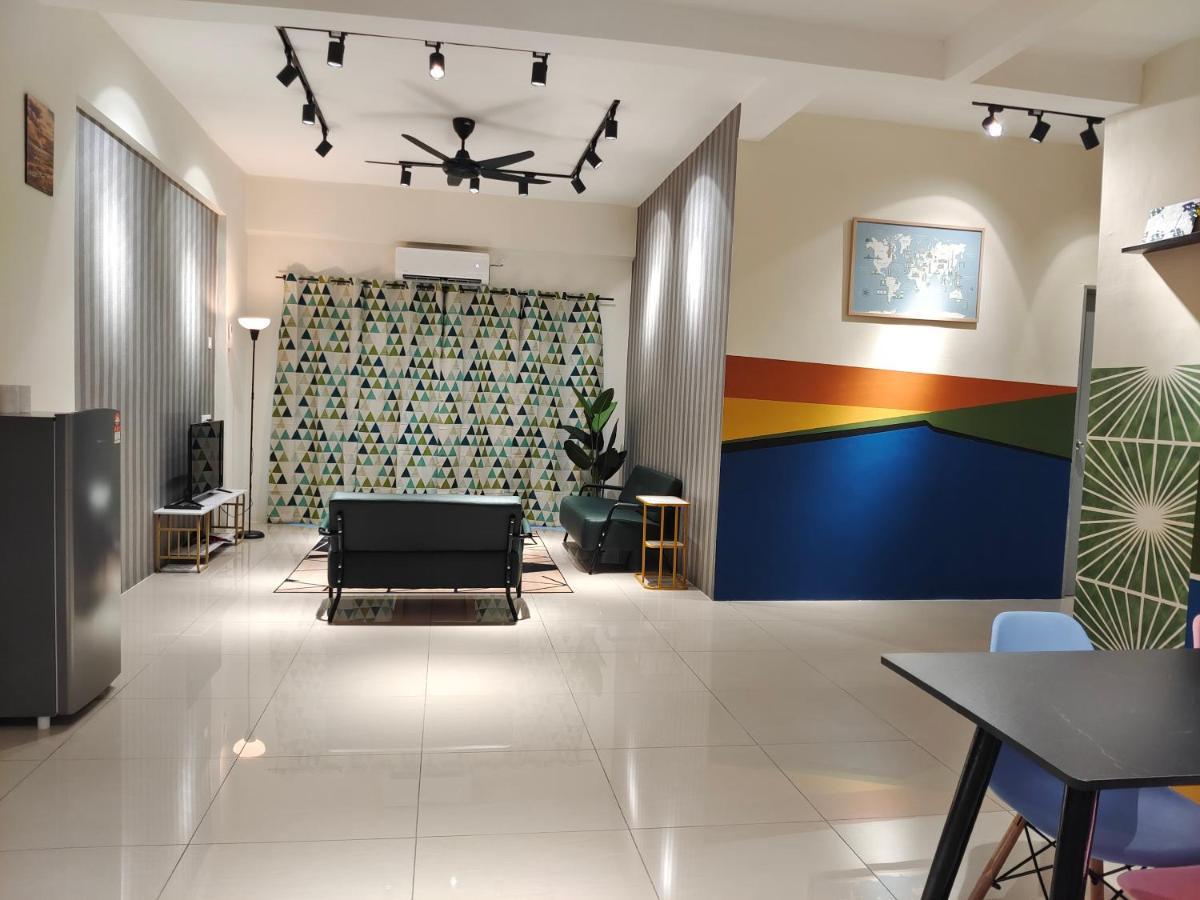 Pavilionvillie M1T583 By Irainbow Kampong Kepayang Ngoại thất bức ảnh