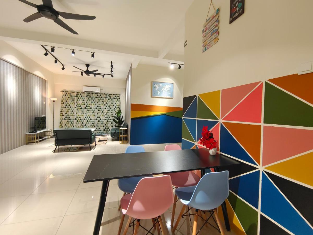 Pavilionvillie M1T583 By Irainbow Kampong Kepayang Ngoại thất bức ảnh