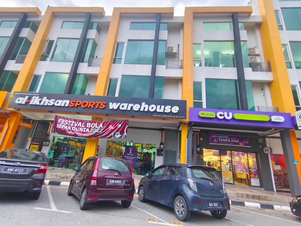 Pavilionvillie M1T583 By Irainbow Kampong Kepayang Ngoại thất bức ảnh
