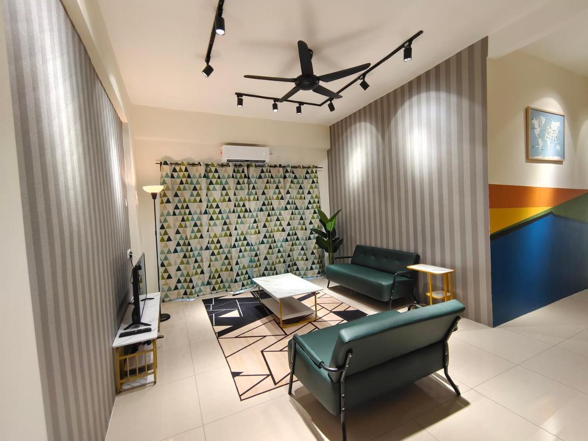 Pavilionvillie M1T583 By Irainbow Kampong Kepayang Ngoại thất bức ảnh