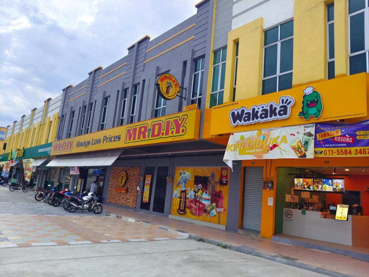 Pavilionvillie M1T583 By Irainbow Kampong Kepayang Ngoại thất bức ảnh