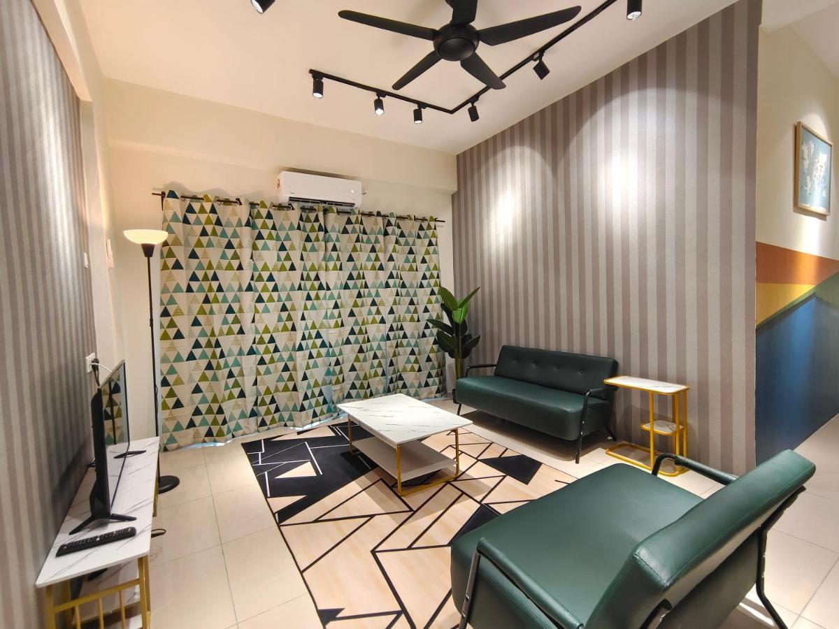 Pavilionvillie M1T583 By Irainbow Kampong Kepayang Ngoại thất bức ảnh