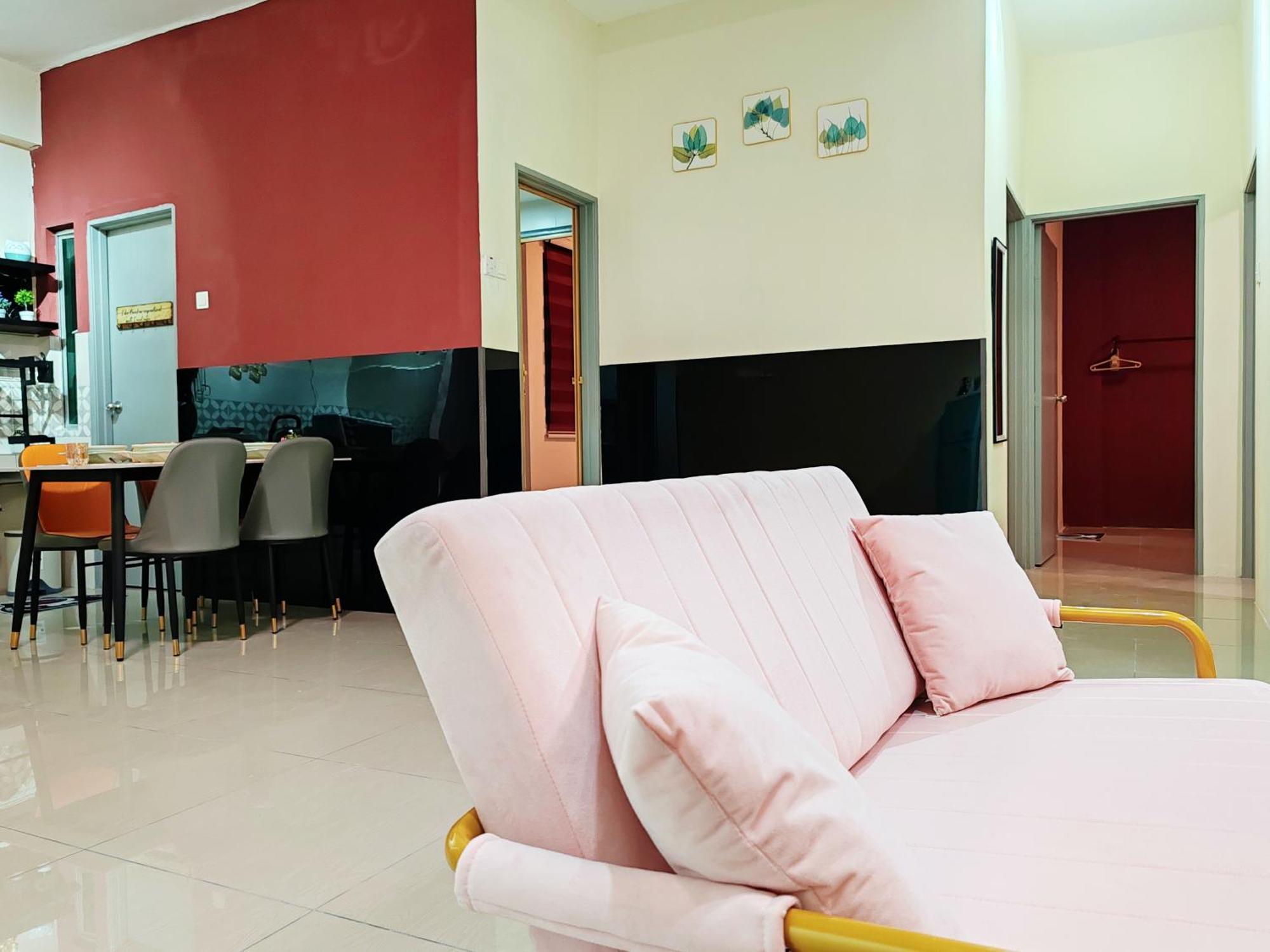 Pavilionvillie M1T583 By Irainbow Kampong Kepayang Ngoại thất bức ảnh