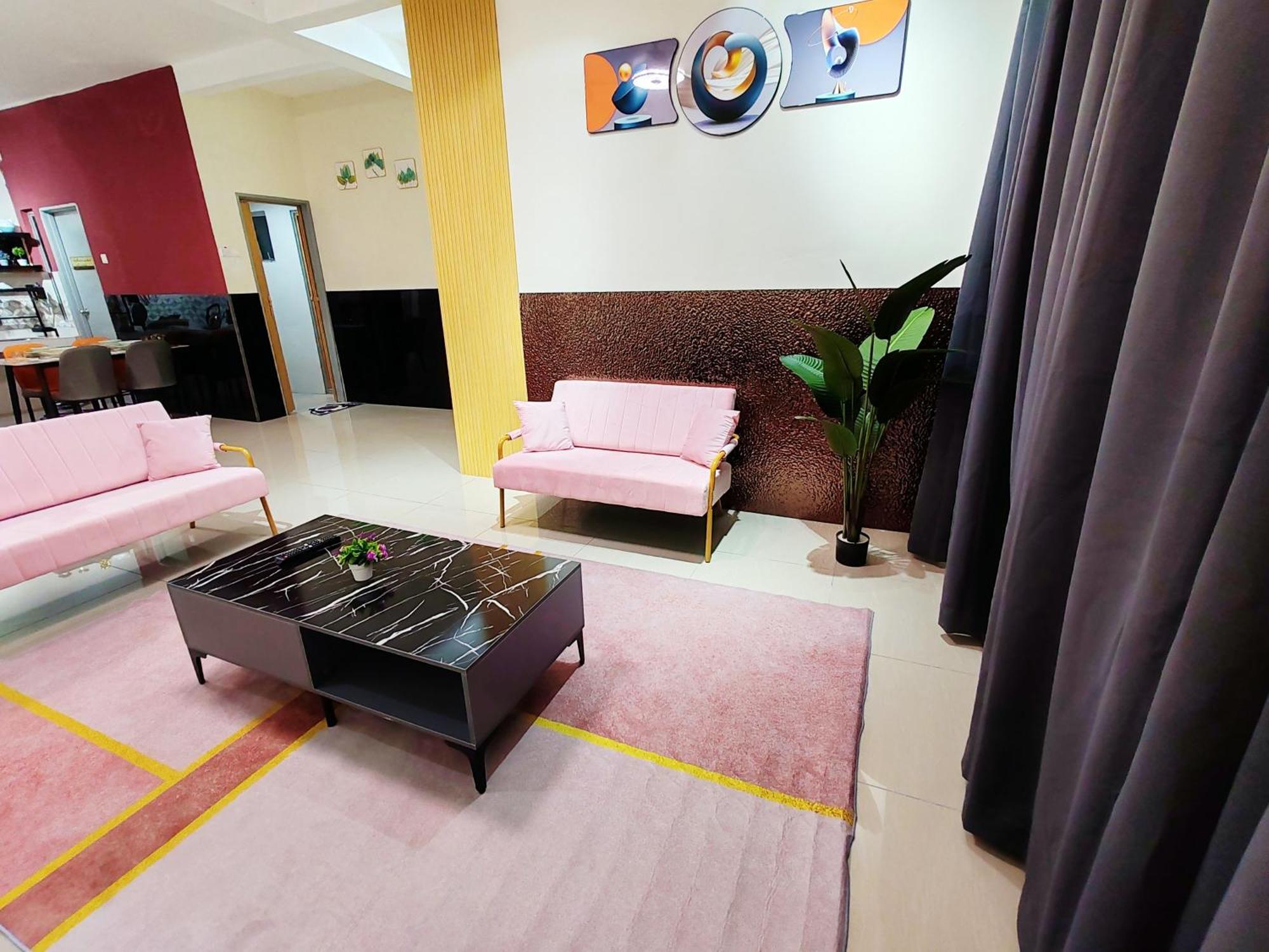 Pavilionvillie M1T583 By Irainbow Kampong Kepayang Ngoại thất bức ảnh