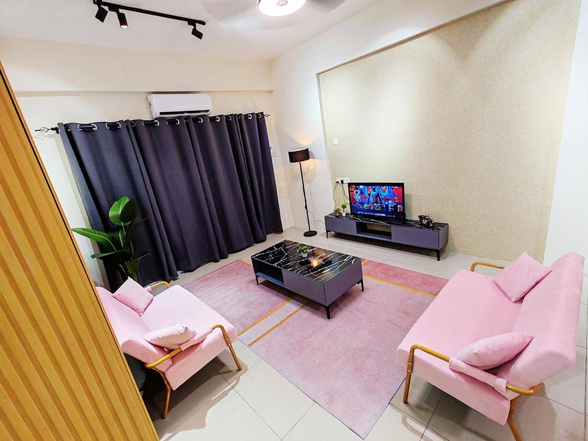 Pavilionvillie M1T583 By Irainbow Kampong Kepayang Ngoại thất bức ảnh