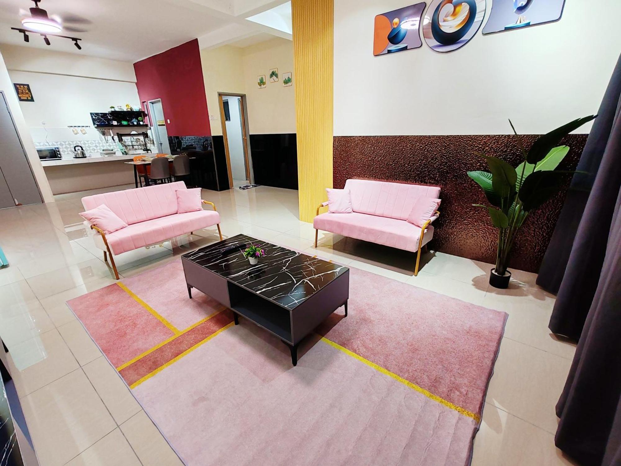 Pavilionvillie M1T583 By Irainbow Kampong Kepayang Ngoại thất bức ảnh