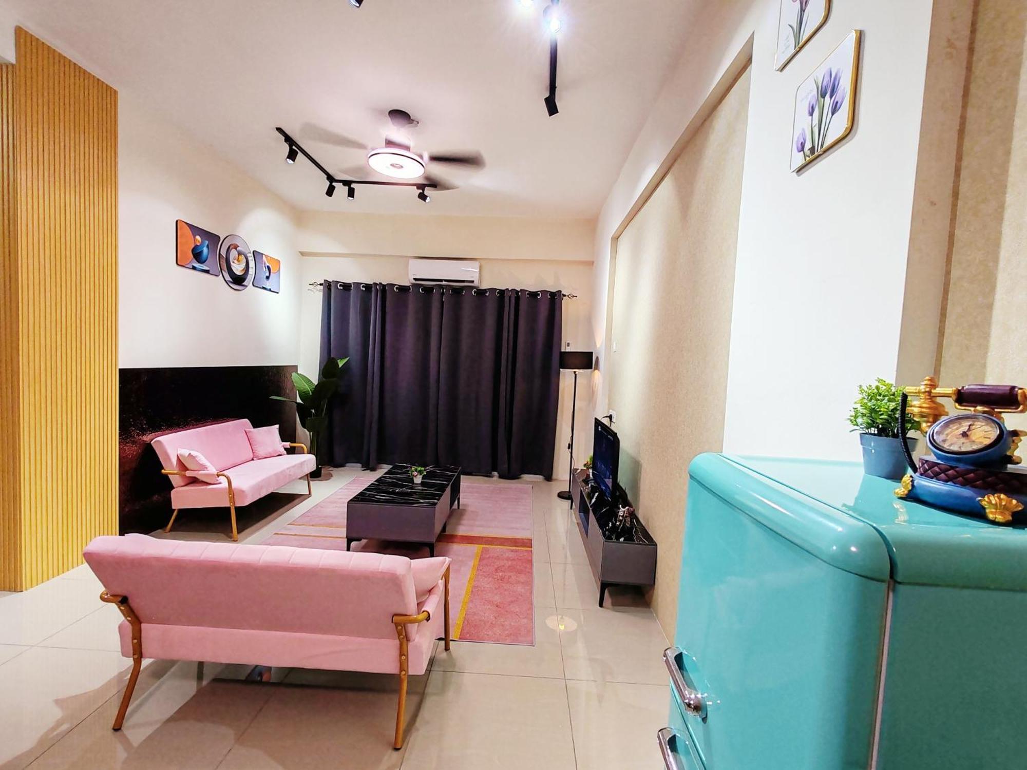 Pavilionvillie M1T583 By Irainbow Kampong Kepayang Ngoại thất bức ảnh