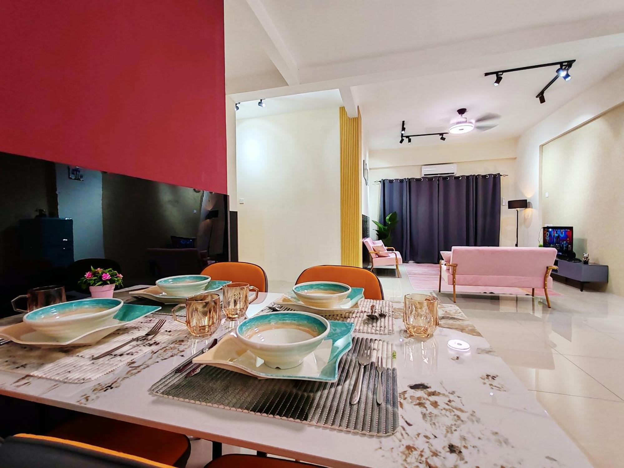 Pavilionvillie M1T583 By Irainbow Kampong Kepayang Ngoại thất bức ảnh